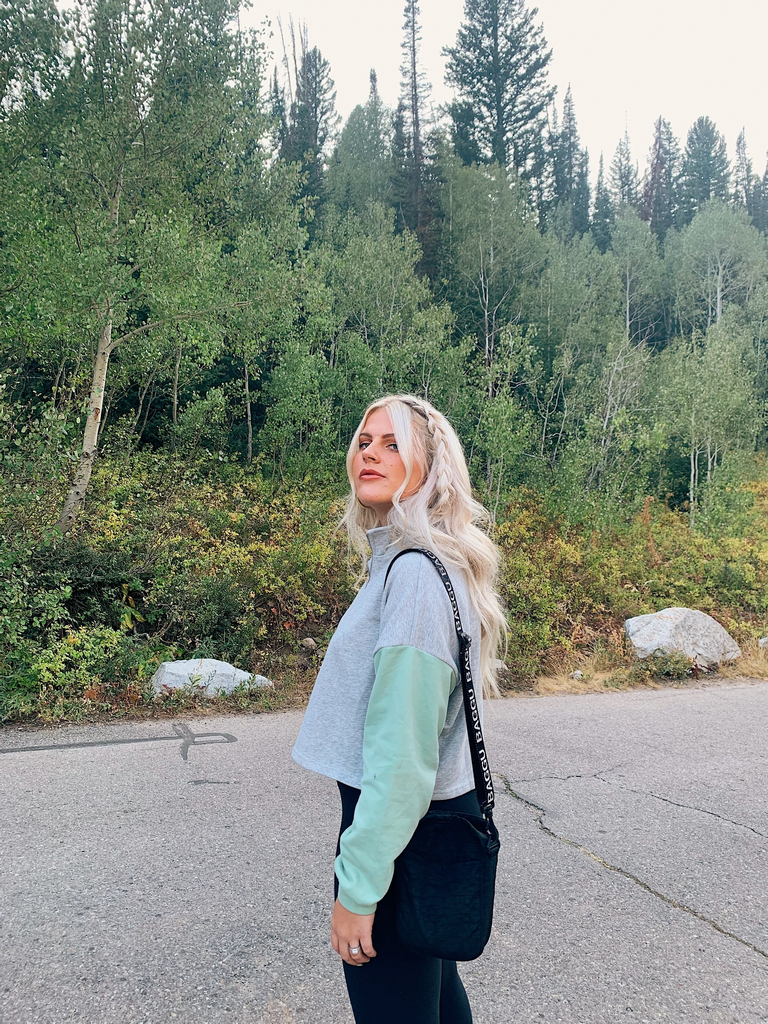 Cool It Color Block Pullover