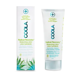 COOLA Radical Recovery Eco-Cert Organic After Sun Body Lotion