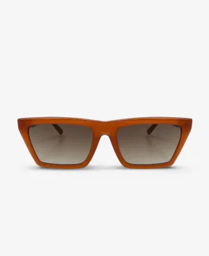 COREY - Red Brown