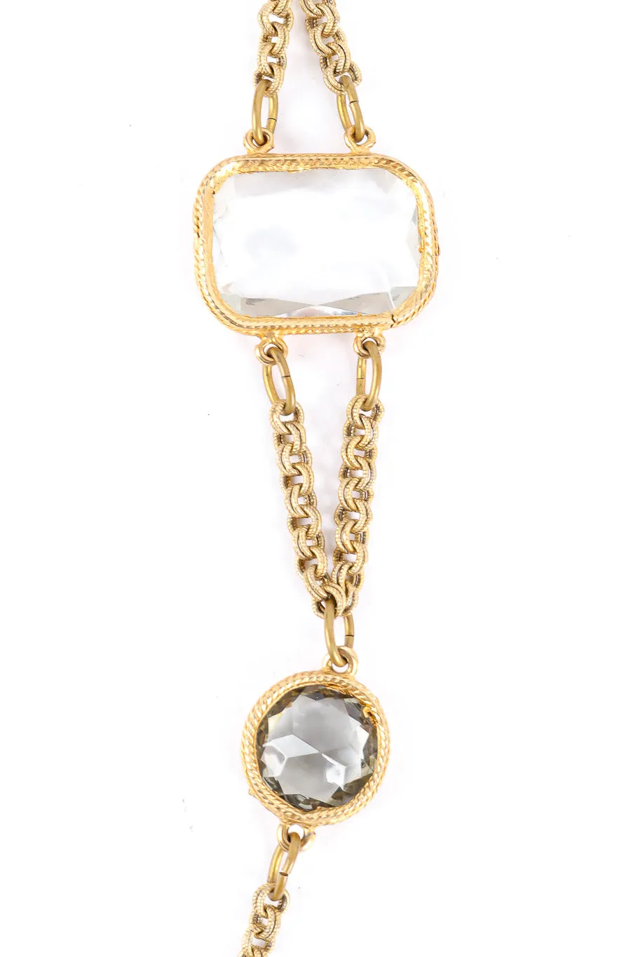 Crystal Collar Harness