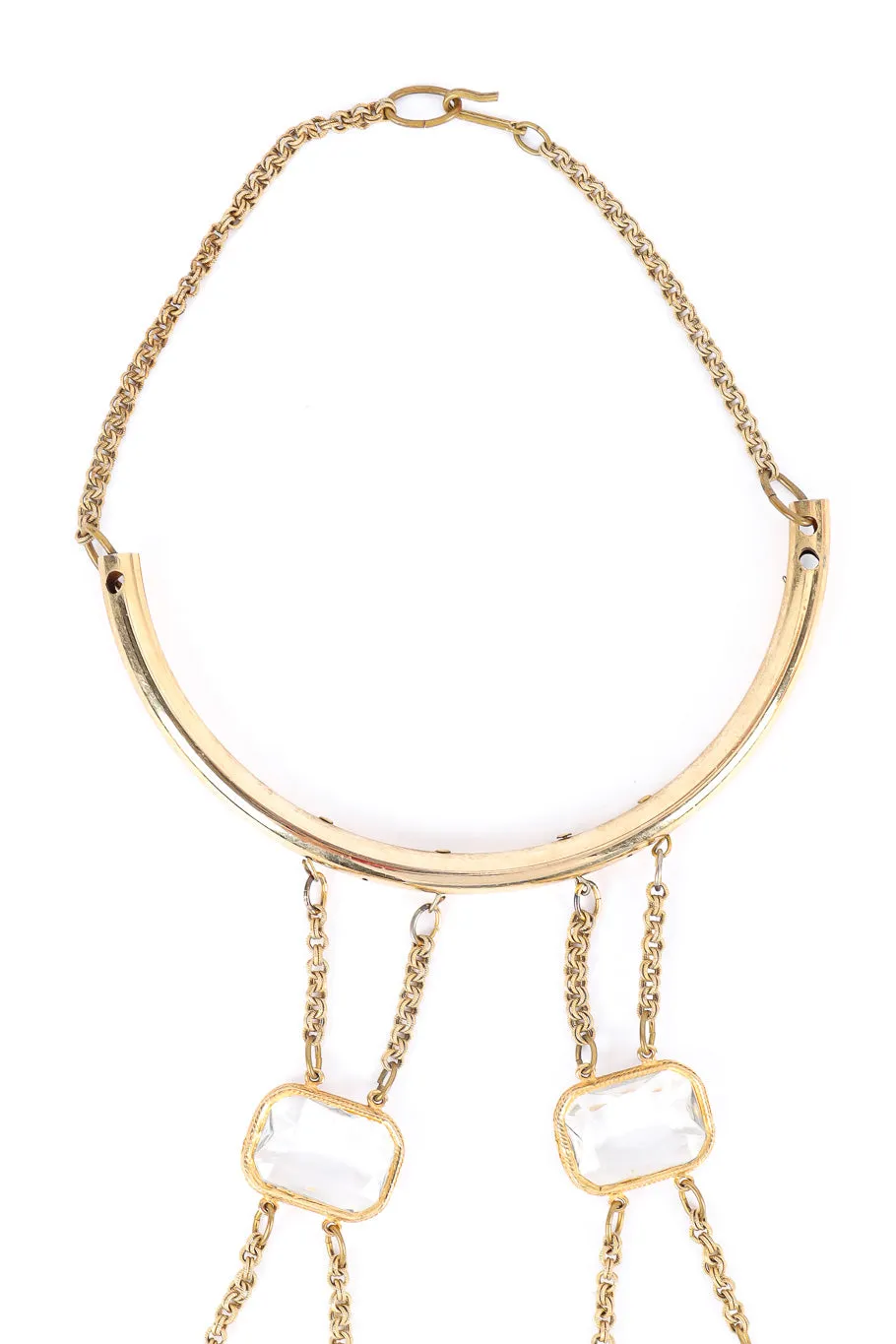 Crystal Collar Harness