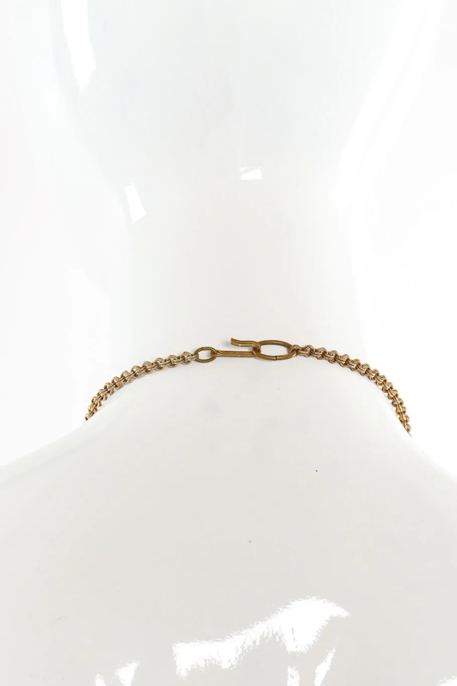 Crystal Collar Harness