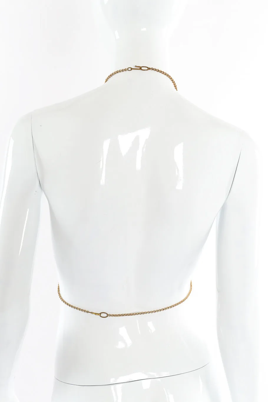 Crystal Collar Harness