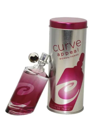 Curve Appeal Eau De Toilette for Women