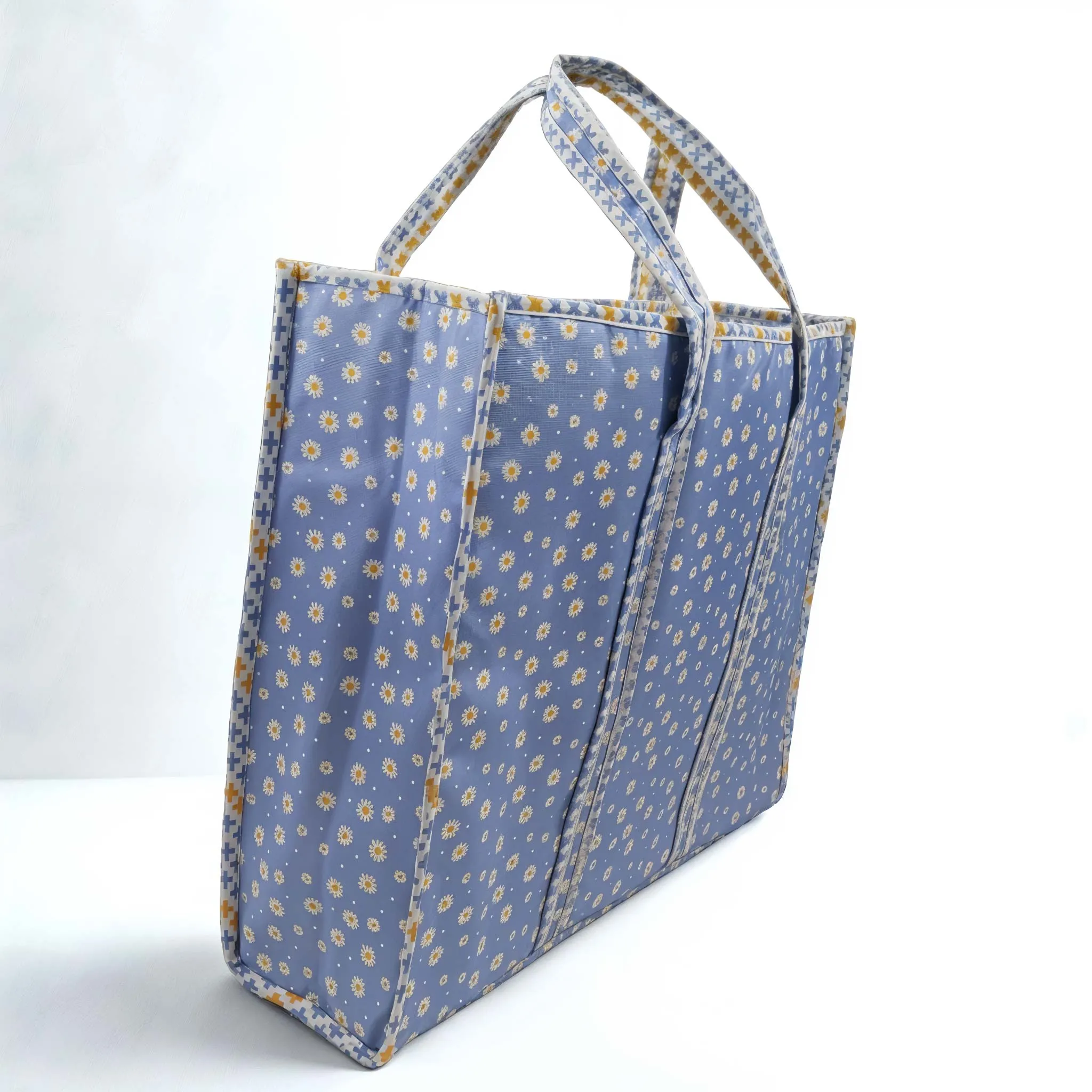 DAISY DREAMS PRINT Everyday Tote