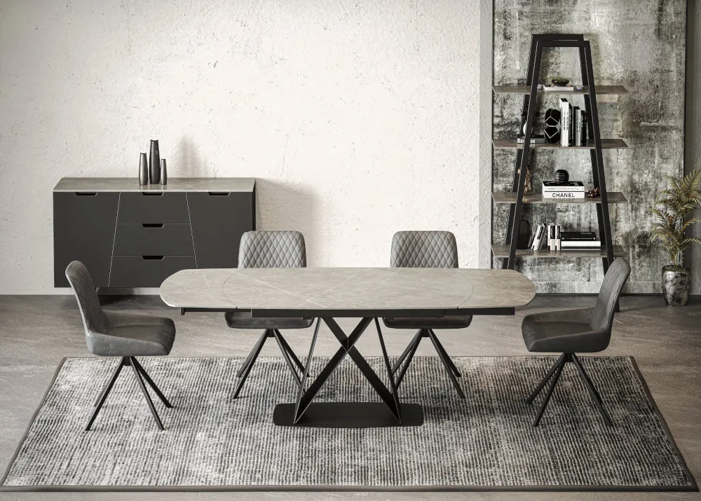 Delta Motion Extending Table
