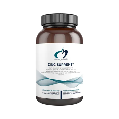 Designs for Health Zinc Supreme 90 Caps
