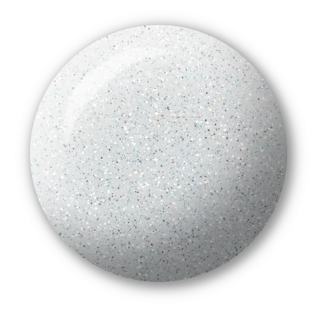 Diamonds and Pearls Glitter Gel