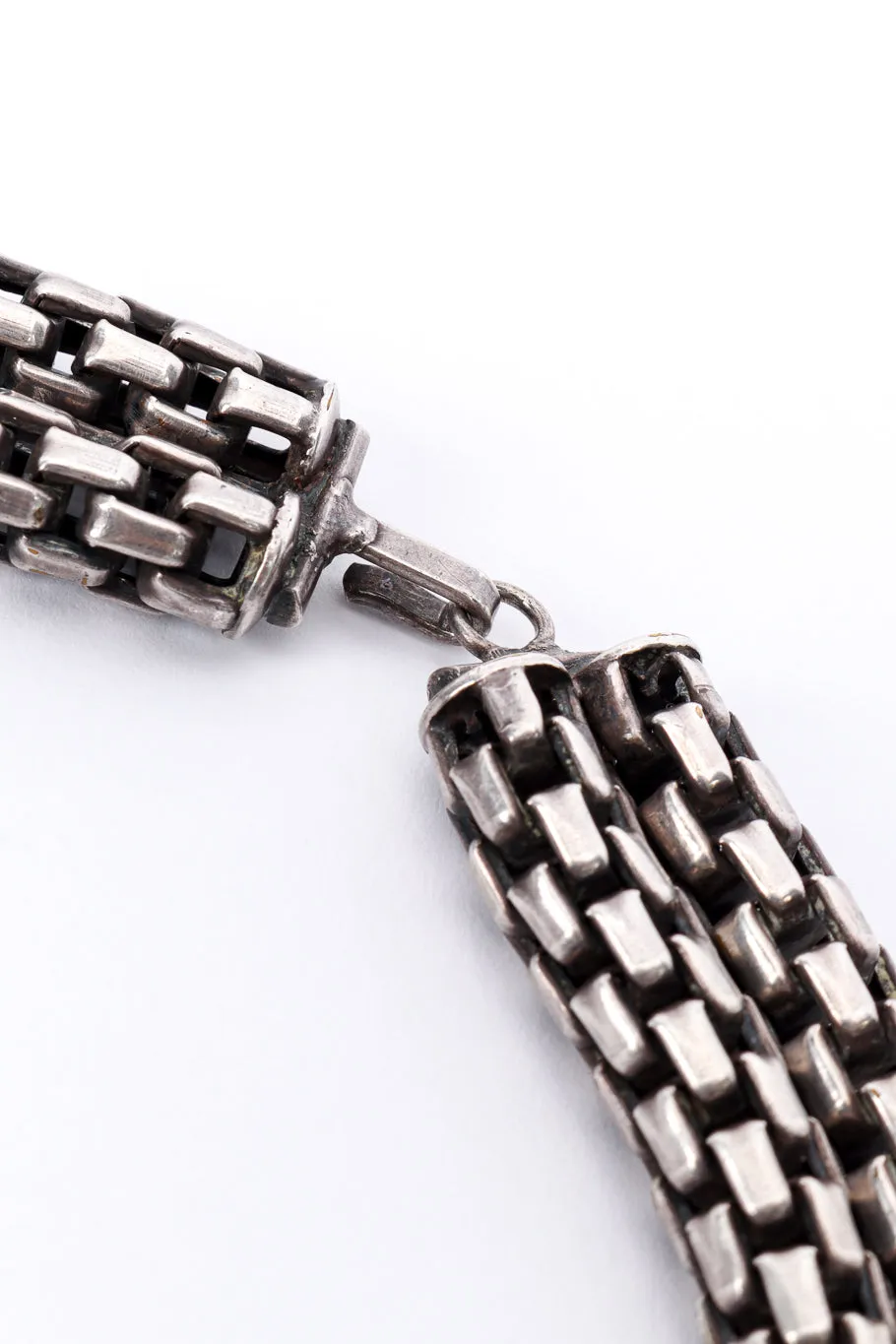 Double Box Chain Necklace
