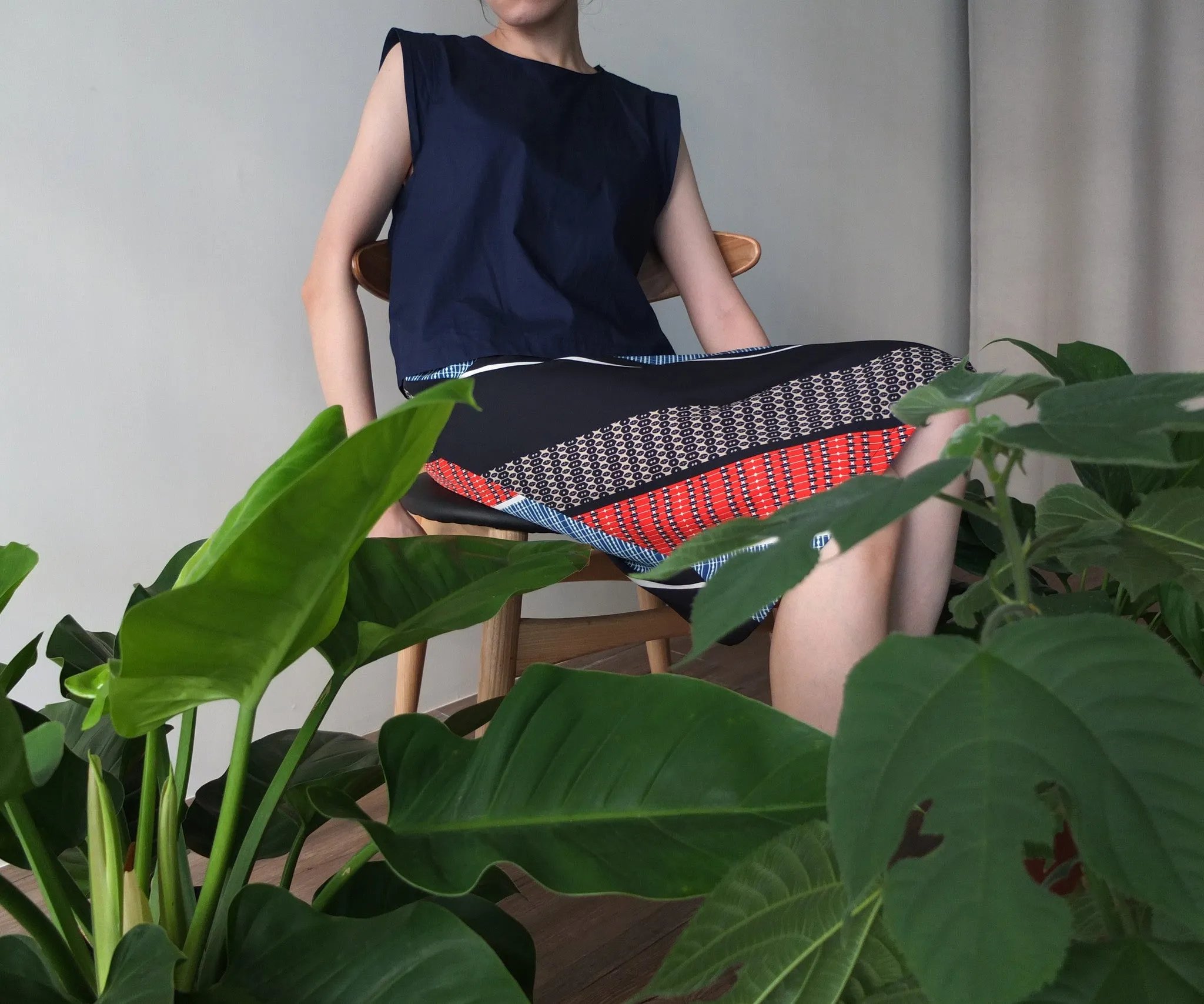 dover skirt-sold out