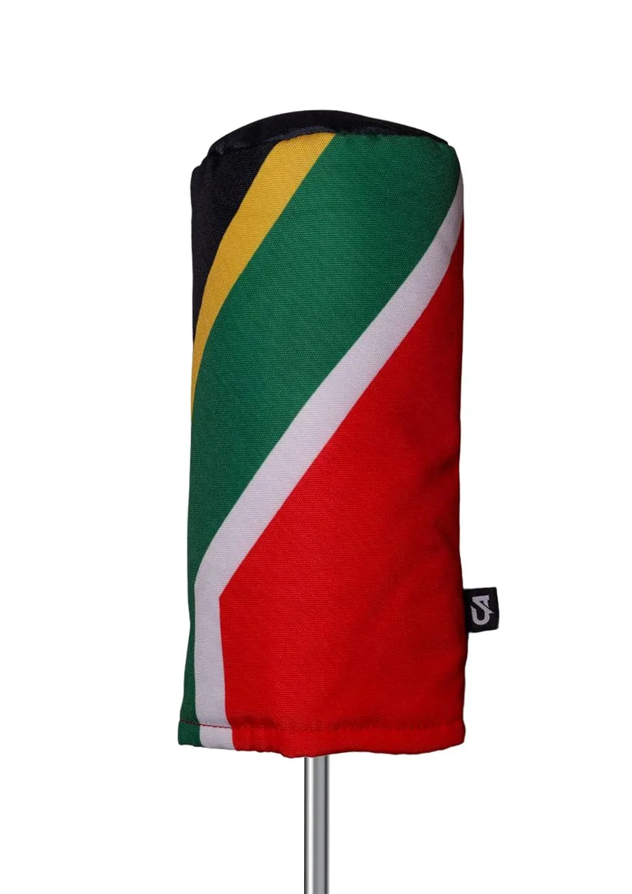 Driver Head Cover | SA Flag