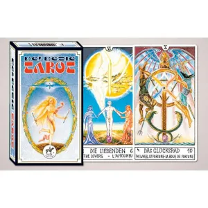 Eclectic Tarot joc de societate în limba engleză