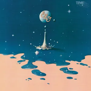 Electric Light Orchestra (ELO) - Time (Limited Ed. 140g)