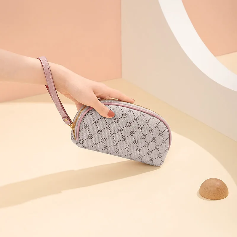 Elegant Retro Mini Handbag & Wallet
