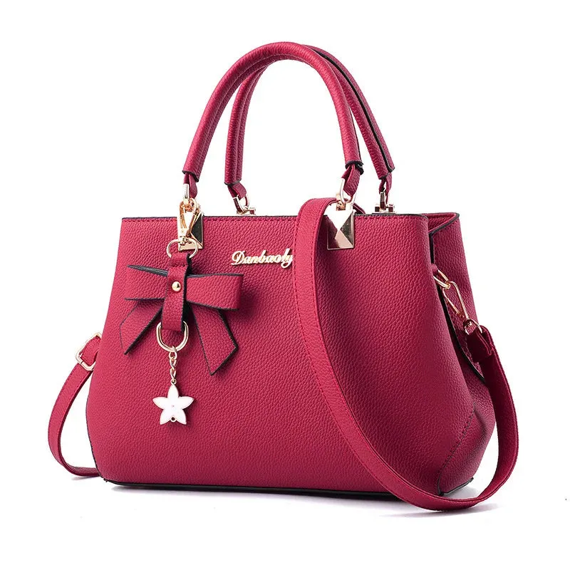 Elegant Women's Messenger Bag