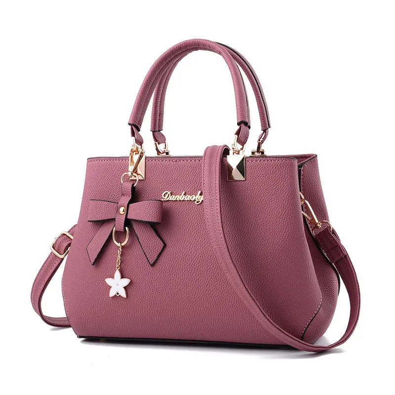 Elegant Women's Messenger Bag