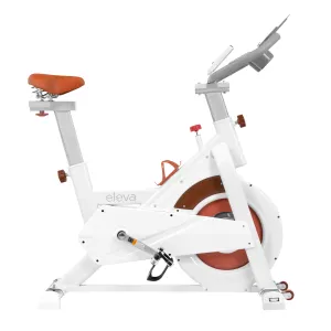 Eleva Bicicleta Spinning Rueda Resistencia Magnetica Gym