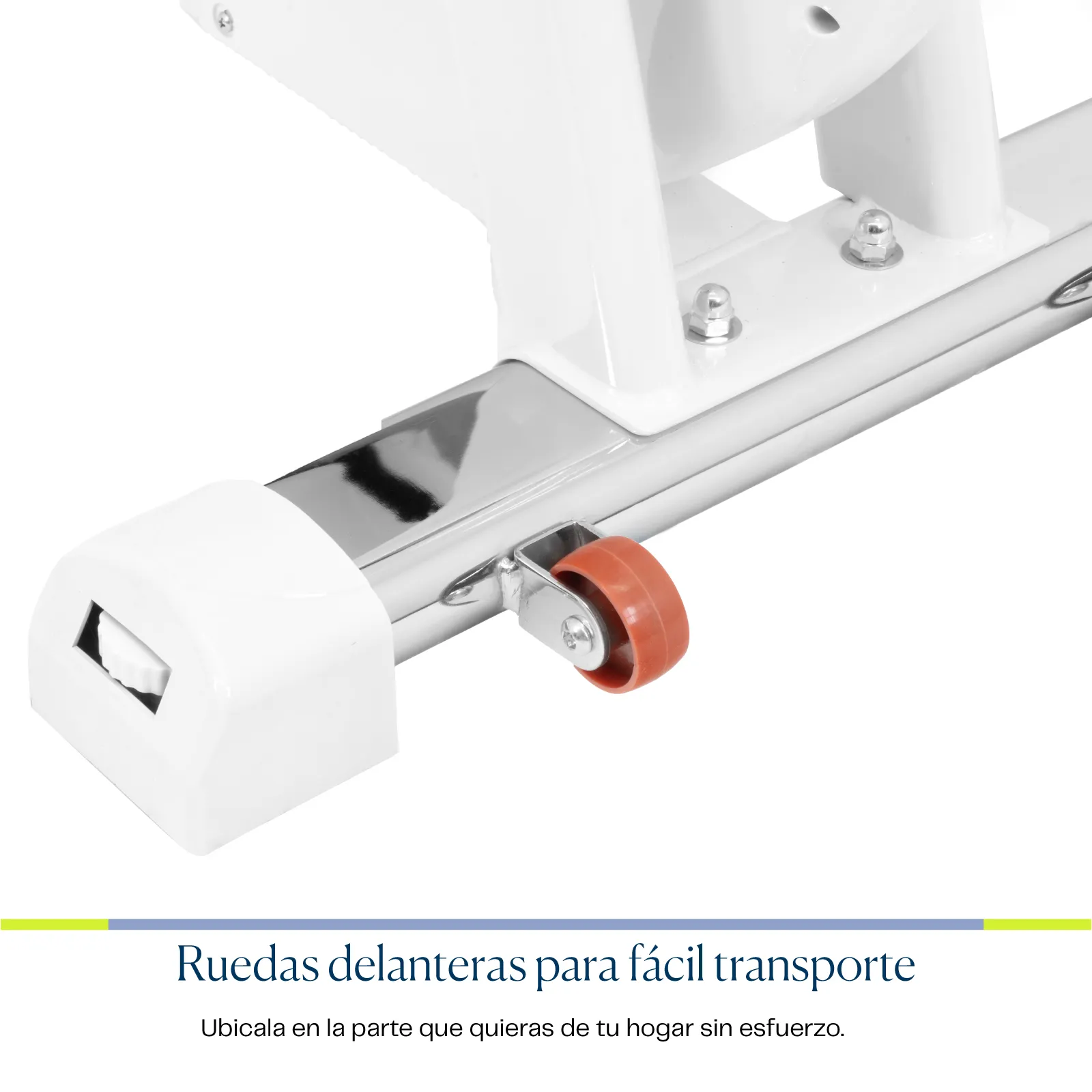 Eleva Bicicleta Spinning Rueda Resistencia Magnetica Gym