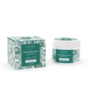 Elisir di Bergamotto - Crema Profumata Mani & Corpo 200ml