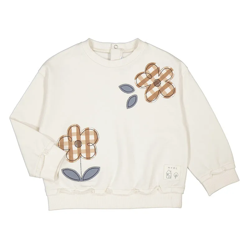Embroidered Pullover 1.459