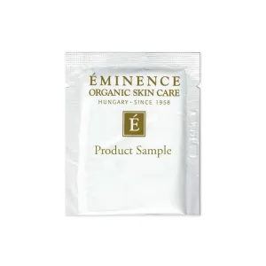 Eminence Organics Stone Crop Cleansing Oil Sample