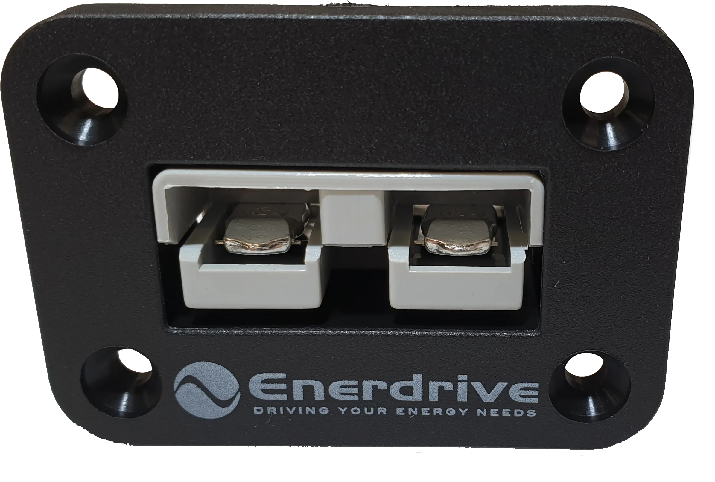 Enerdrive 50A Anderson Panel Mount Plug Holder