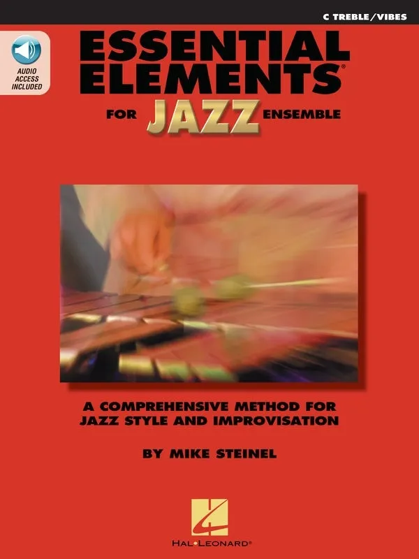 Essential Elements for Jazz Ensemble