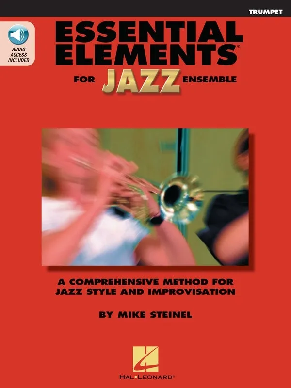 Essential Elements for Jazz Ensemble