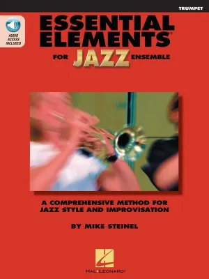 Essential Elements for Jazz Ensemble