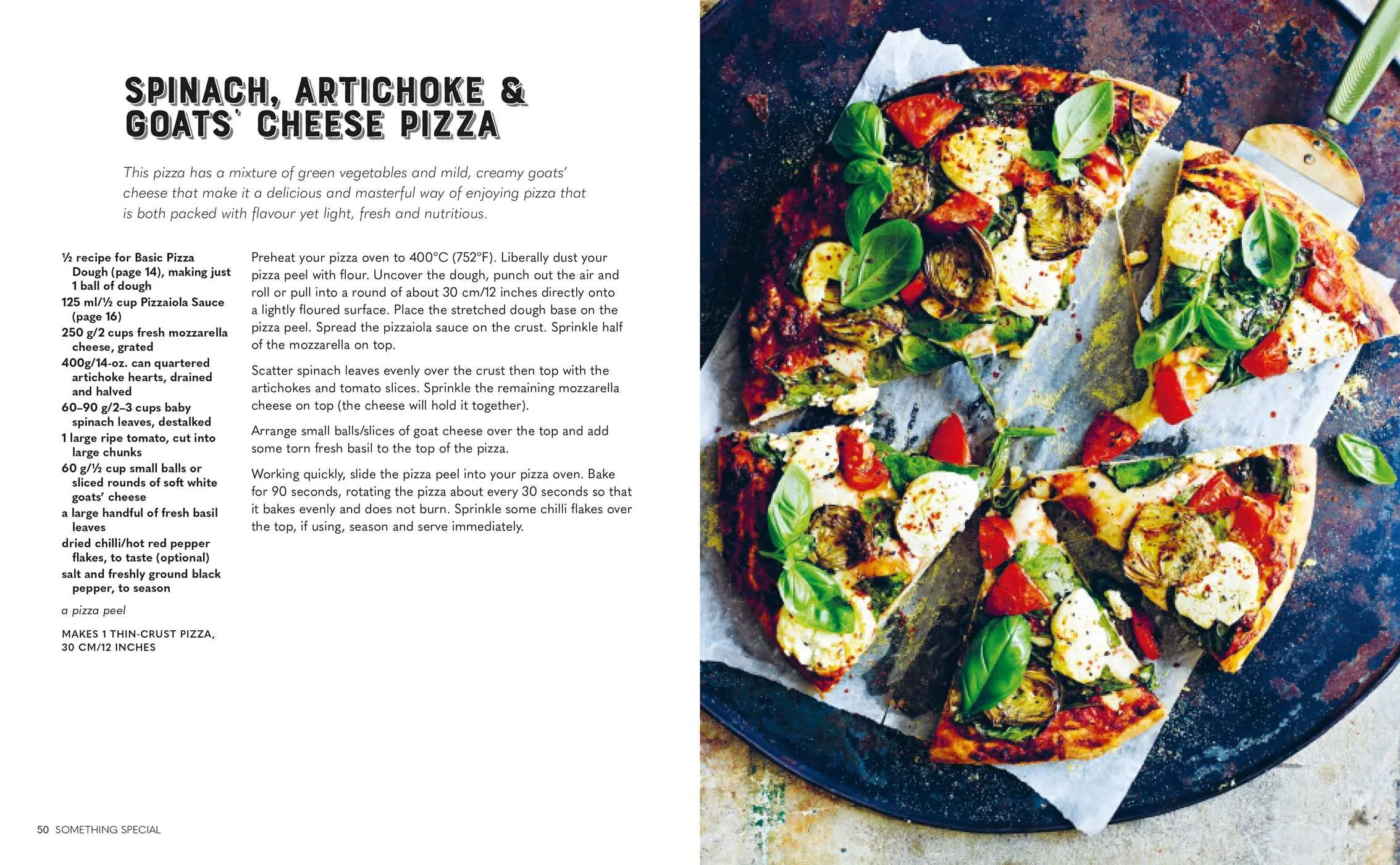 Fire and Slice: Deliciously simple recipes for your home pizza oven
