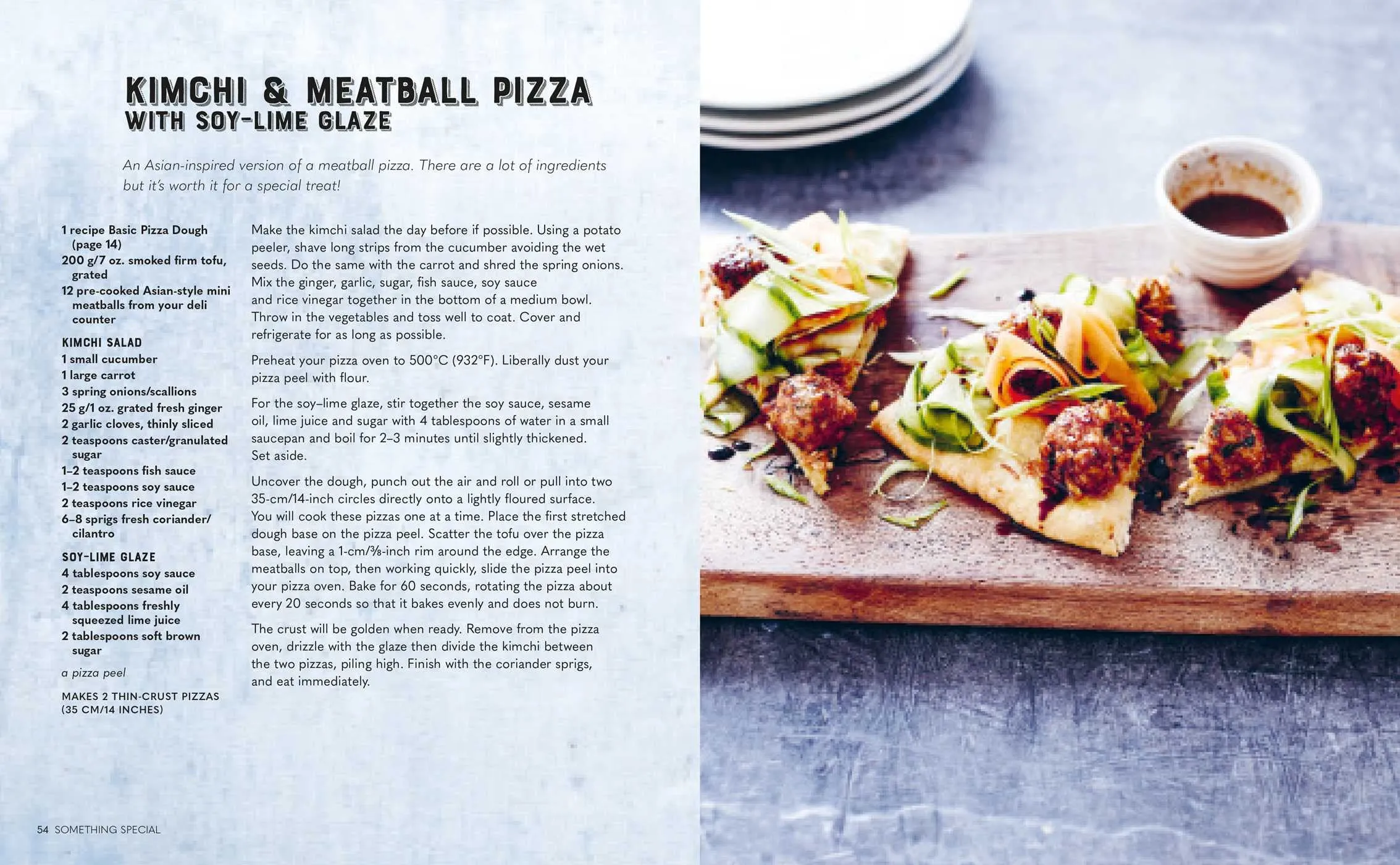 Fire and Slice: Deliciously simple recipes for your home pizza oven