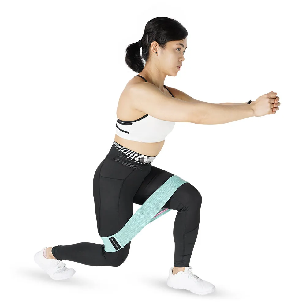 Fitness & Athletics Hip Band Resistance Bands