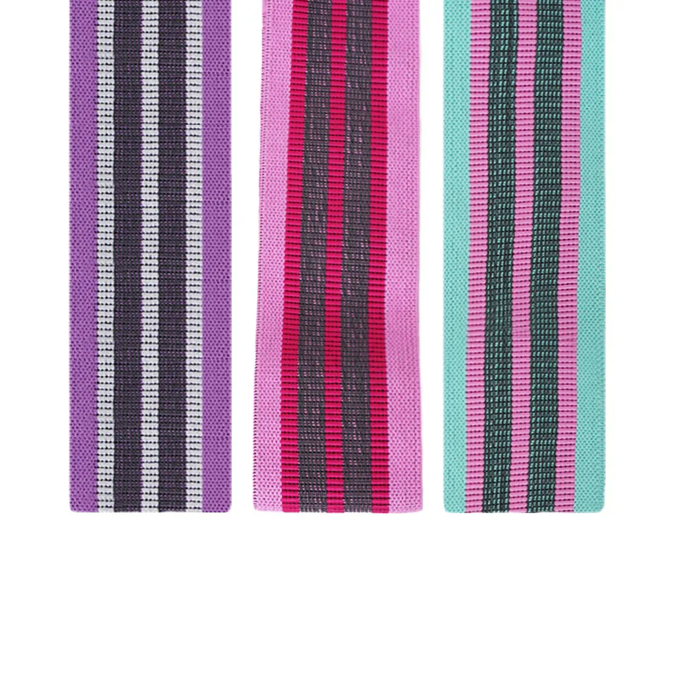 Fitness & Athletics Hip Band Resistance Bands