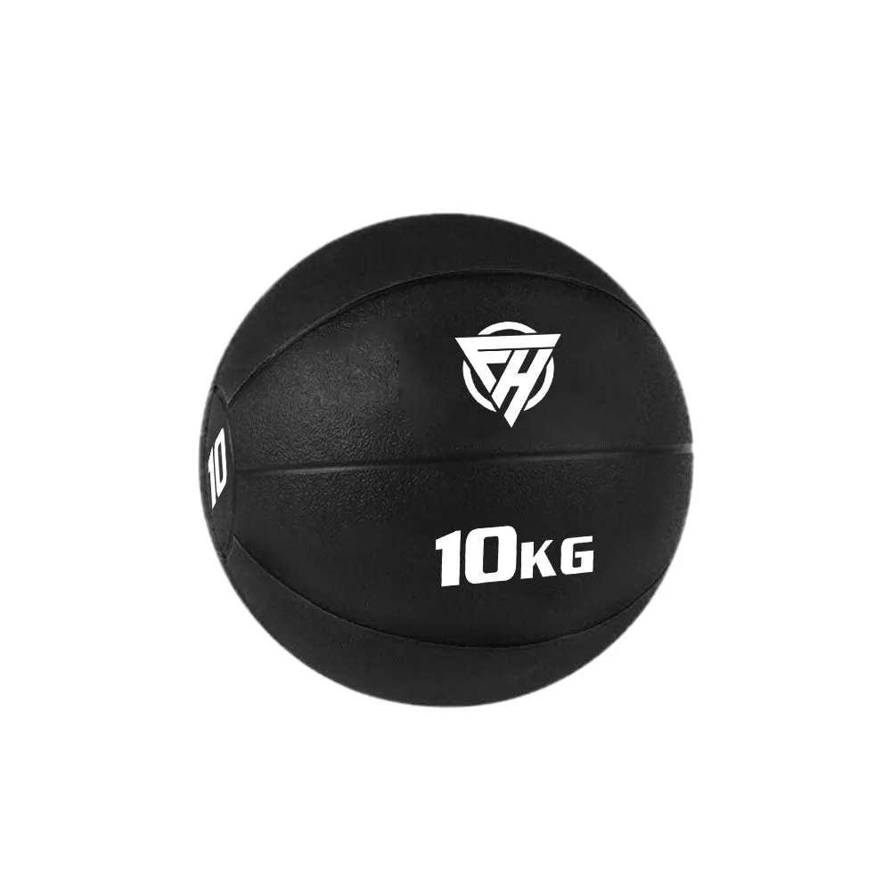 Fitness Hero Rubber Medicine Balls