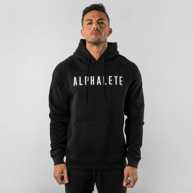Fitness Hooded