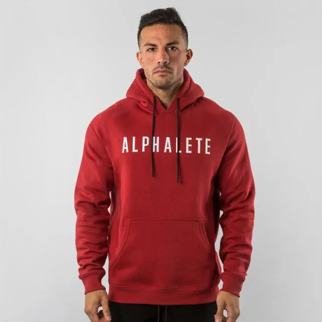 Fitness Hooded