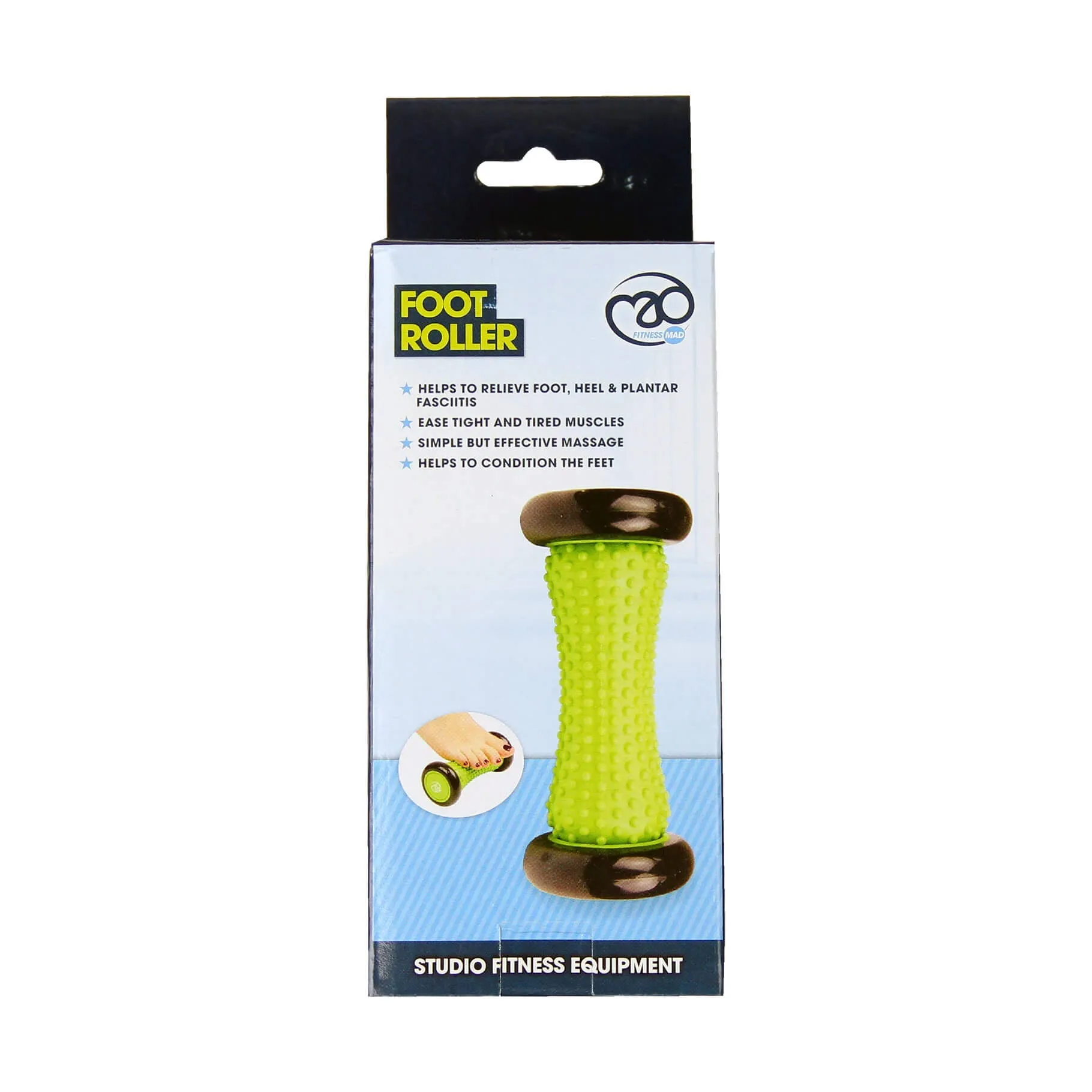 Fitness Mad Foot Massage Roller