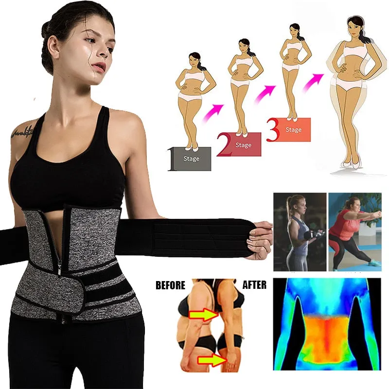 Fitness Waist Shaper
