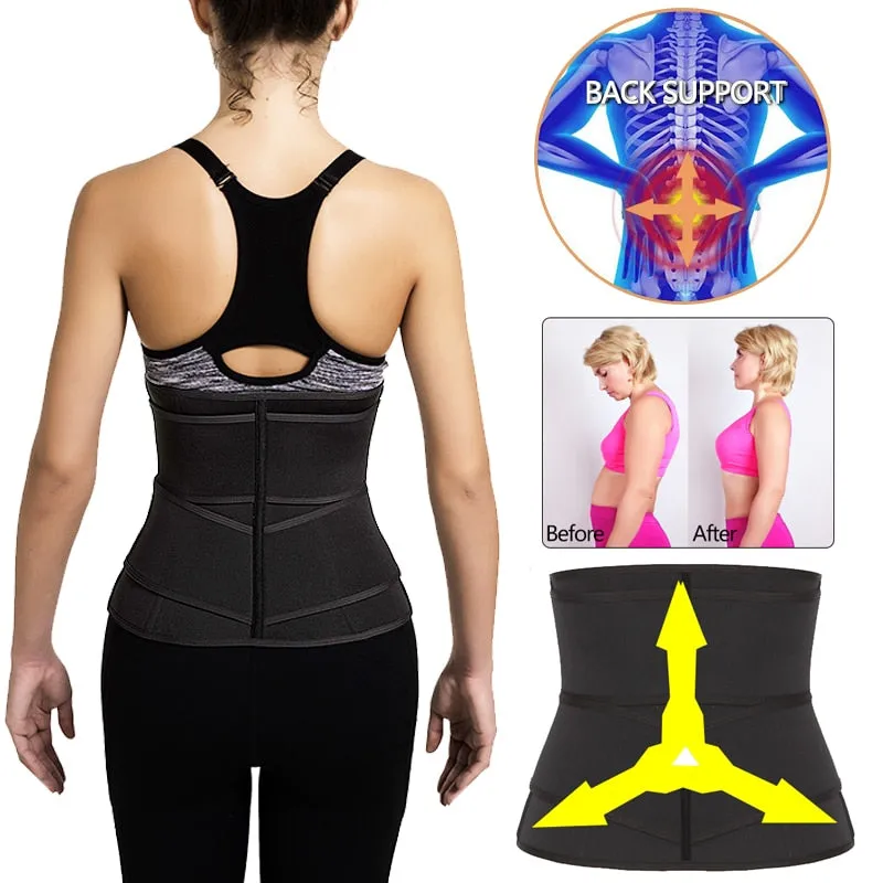 Fitness Waist Shaper
