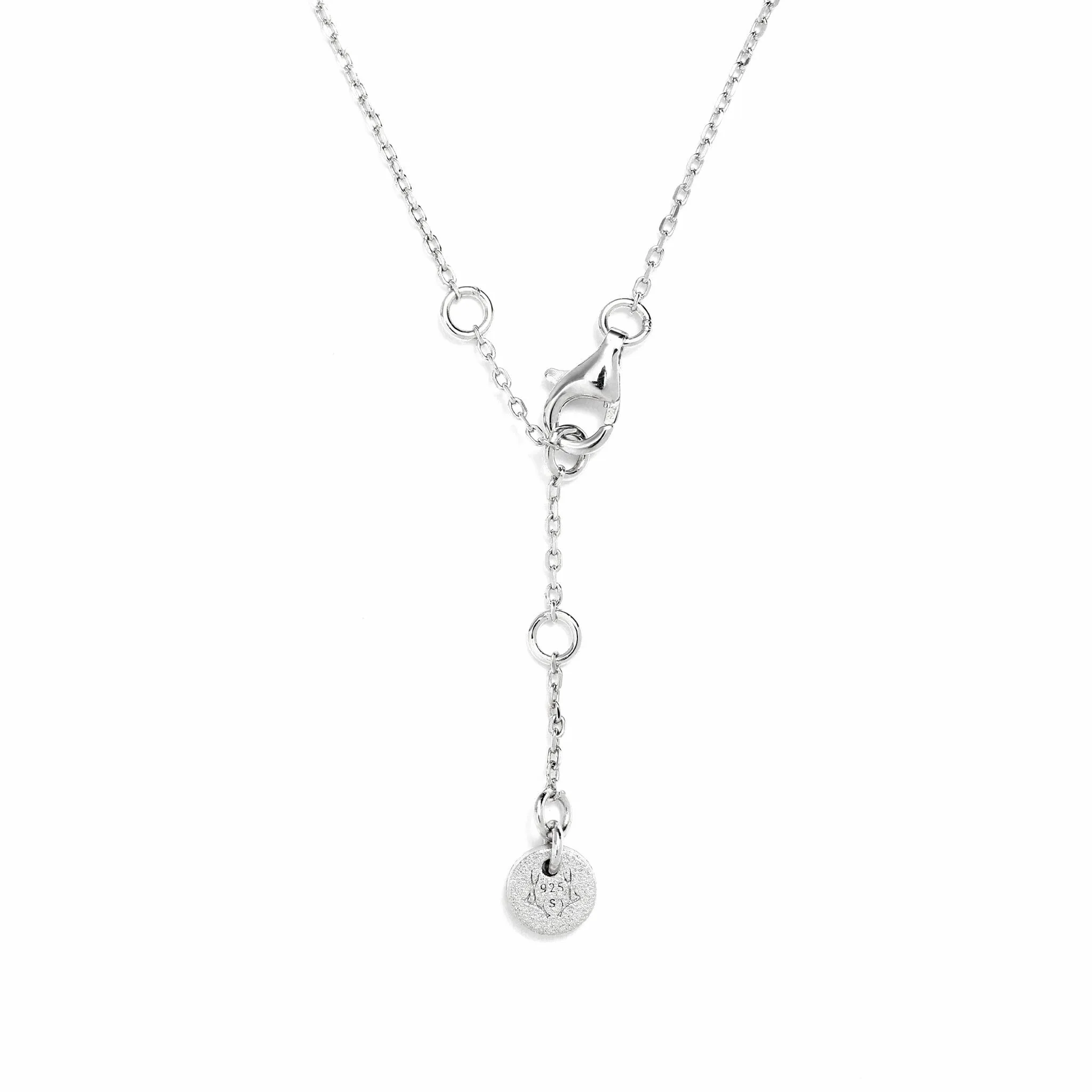 Flipped Meteorite Necklace
