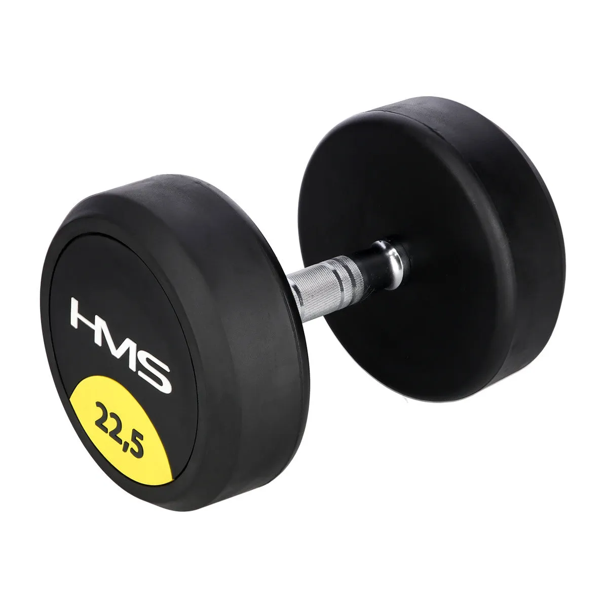 GANTERA CAUCIUCATA CU GREUTATE FIXA HMS HG PRO 22.5KG