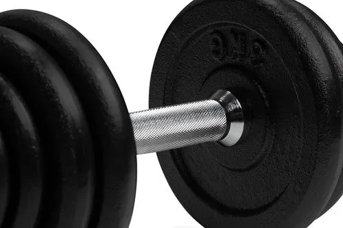 Gantera VirtuFit Ajustabile Cast Iron - 1 x 15 kg