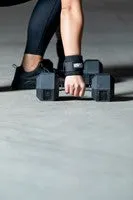 Gantera VirtuFit Hexa Pro- 25 kg