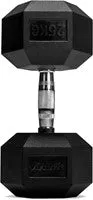 Gantera VirtuFit Hexa Pro- 25 kg