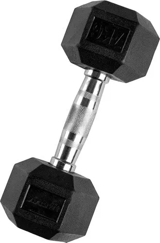Gantera VirtuFit Hexa Pro- 7 kg