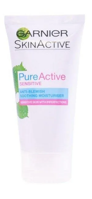 Garnier Pure Active Sensitive Hidratante Multiacción