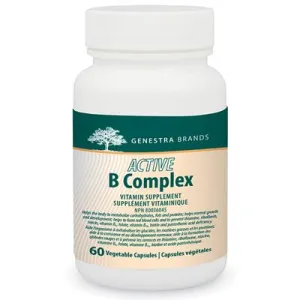 Genestra Active B Complex 60 VCaps