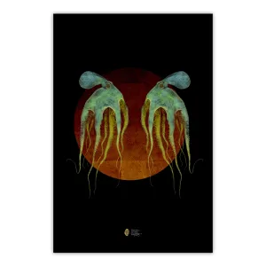 Geometric Octopus