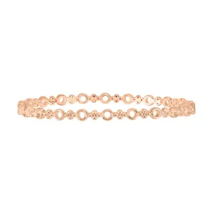 Geometric Shape Bangle