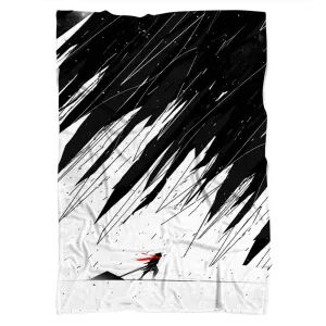 Geometric Storm Blanket